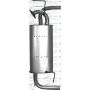 Davico Mfg 517952 Direct fit Muffler