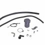 BBK Performance Parts 1918 2015-2020 MUSTANG ECOBOOST 2.3L CNC BILLET ALUMINUM OIL SEPARATOR (PASS SIDE)