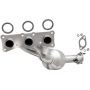 MagnaFlow Exhaust Products 51806 OEM Grade Manifold Catalytic Converter