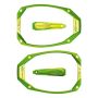 Seizmik 56-19021 Photon Color Trim Kit - Green