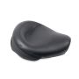 Mustang Motorcycle 75759 Mustang 82-03 Harley Sportster Wide Touring Solo Seat - Black