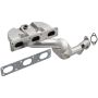 MagnaFlow Exhaust Products 51816 OEM Grade Manifold Catalytic Converter