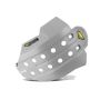 Cycra 1CYC-6216-80 14-15 Husqvarna TC/TE Full Armor Skid Plate - Grey