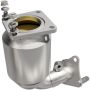 MagnaFlow Exhaust Products 51846 OEM Grade Direct-Fit Catalytic Converter