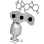 MagnaFlow Exhaust Products 51858 OEM Grade Manifold Catalytic Converter