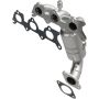MagnaFlow Exhaust Products 51861 OEM Grade Manifold Catalytic Converter