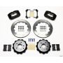 Wilwood 140-9507 Dynapro Radial Rear Kit 13.00in Nissan 350Z/Fiti G35