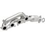 MagnaFlow Exhaust Products 51881 OEM Grade Manifold Catalytic Converter