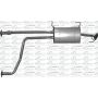 Davico Mfg 518884 Direct fit Muffler