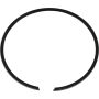 Vertex Pistons 53010006640 Vertex Piston 00-05 KTM 250 EXC 250cc Replacement Rings - Single