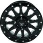 QuadBoss 608563 Wagon 15X7 - 5+2 - 4/137 - Milled