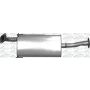 Davico Mfg 519020 Direct fit Muffler