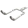 MagnaFlow Exhaust Products 51906 OEM Grade Direct-Fit Catalytic Converter