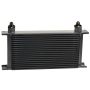 Derale 51906 19 Row Series 10000 Stack Plate Fluid Cooler, -6AN