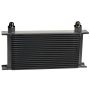 Derale 51908 19 Row Series 10000 Stack Plate Fluid Cooler, -8AN