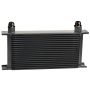 Derale 51910 19 Row Series 10000 Stack Plate Fluid Cooler, -10AN