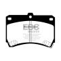 EBC Brakes DP2884 Greenstuff 2000 Series Sport Brake Pads
