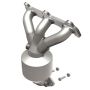 MagnaFlow Exhaust Products 51950 OEM Grade Manifold Catalytic Converter