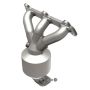 MagnaFlow Exhaust Products 51951 OEM Grade Manifold Catalytic Converter