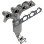 MagnaFlow Exhaust Products 51955 OEM Grade Manifold Catalytic Converter