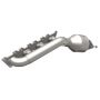 MagnaFlow Exhaust Products 51980 OEM Grade Manifold Catalytic Converter