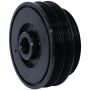 Fluidampr 610911 Harmonic Balancer - Fluidampr-Nissan Skyline R33/R34 GTR-1993-2002 RB26DET phse2