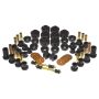 Prothane 07-14 Chevy Silverado 1500 2wd Total Kit - Black
