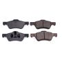 PowerStop 16-1047A PowerStop - Z16 Low-Dust Ceramic Brake Pads