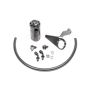 Radium Engineering 20-0728-FL PCV CATCH CAN KIT, NISSAN Z33 V35, VQ35DE, FLUID LOCK