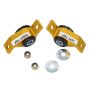 Whiteline KCA319A 93-00 Subaru Impreza Non-Turbo Front Lower control arm anti-dive caster kit