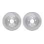 Dynamic Friction 6002-11027 Dfc Rotors