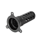 Vance & Hines HD 17 St Rod/Fat Bob Quiet Baffle