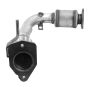 FORTLUFT 4401497 Front EPA (Federal) Direct-Fit Catalytic Converter for 10-14 GMC Terrain