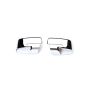 Putco 400505 09-12 RAM 1500 w/o Towing Mirrors- w/ Turn Signal (Will not Fit Painted Mirrors) Mirror Covers