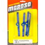 MOROSO MOR68506 V/C Hold Downs-Blue