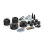 Daystar KS09101BK 2005-2015 Smart For Two 2WD - 2in Lift Kit