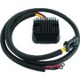 QuadBoss 485906 2015 Polaris Hawkeye 325 2x4 Voltage Regulator