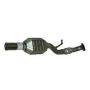 AB Catalytic 6219 Direct-Fit Catalytic Converter EPA (Federal)