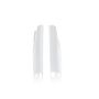 Cycra 1CYC-6910-30 19+ Honda CRF250R-450RX Fork Guards - Red
