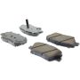 Stoptech 308.14320 Street Brake Pads - Front