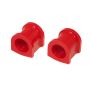 Prothane 14-1123 04-06 Nissan Titan 2/4wd Front Sway Bar Bushings - 34mm - Red
