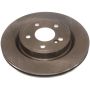 PowerStop EBR1607 AutoSpecialty Brake Rotor