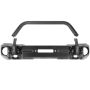 Rugged Ridge 11549.13 Arcus Front Bumper Set W/ Overrider 2018 Jeep Wrangler JK