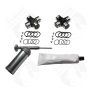 Yukon Gear & Axle YP SJ-733X-733 Yukon Gear Chrome Moly Superjoint Kit / Replacement For Dana 60