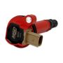 MSD IGNITION MSD8257 Coil 1pk Ford Eco-Boost 3.5L V6 11-16   Red