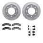Dynamic Friction 7412-48045 Rotor Kit