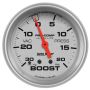 AutoMeter 4401 GAUGE, VAC/BOOST, 2 5/8