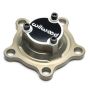 Wilwood 270-6733L Drive Flange - Starlite 55 Five Bolt w/o Bolts-Lightweight