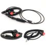 Rugged Radios PTT-HM-QD Hole Mount Steering Wheel Quick Disconnect Push to Talk (PTT)