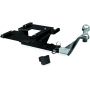 Kuryakyn 7653 Receiver Hitch  09-Up Trike Models